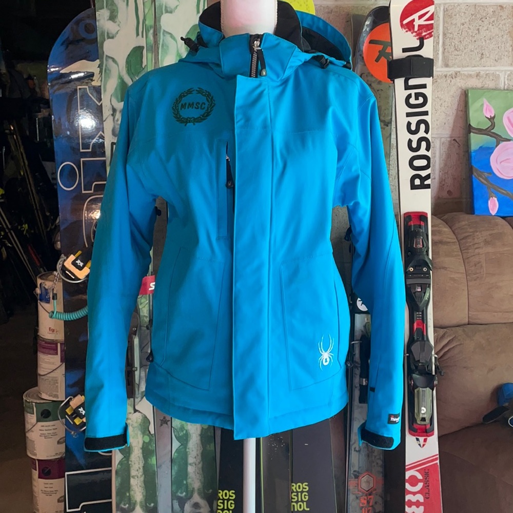 Spyder Ski Race Team Insulator Jacket